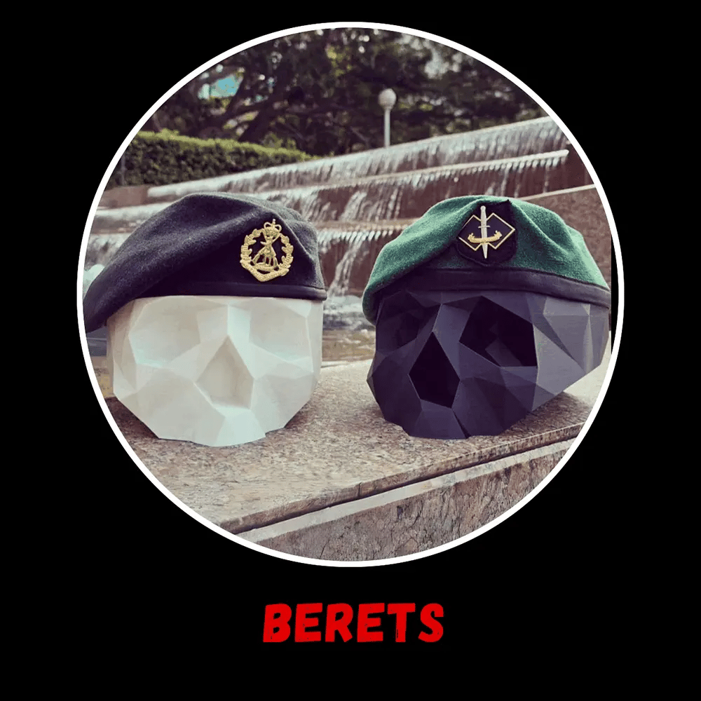 Beret Gif