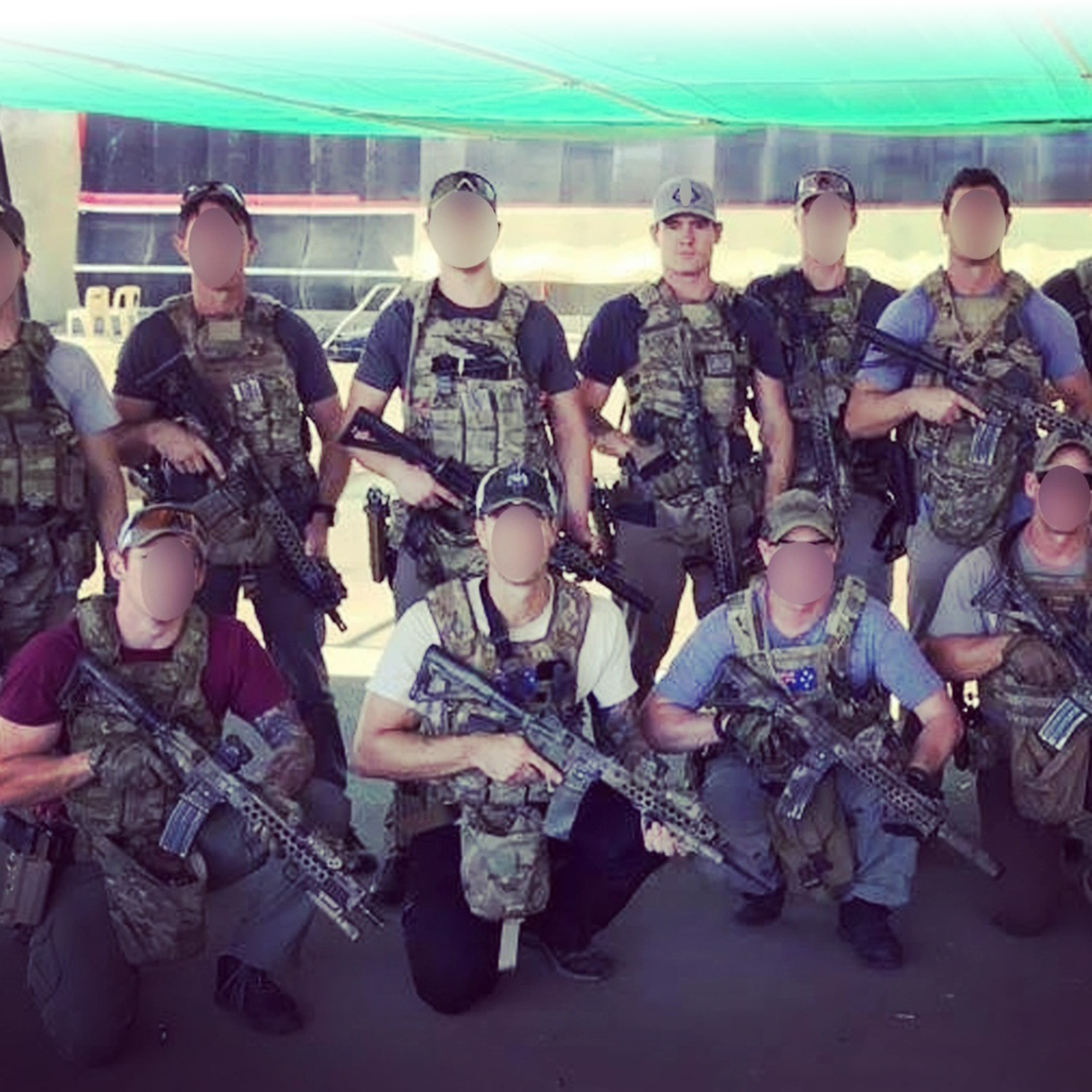 Australian Special Forces