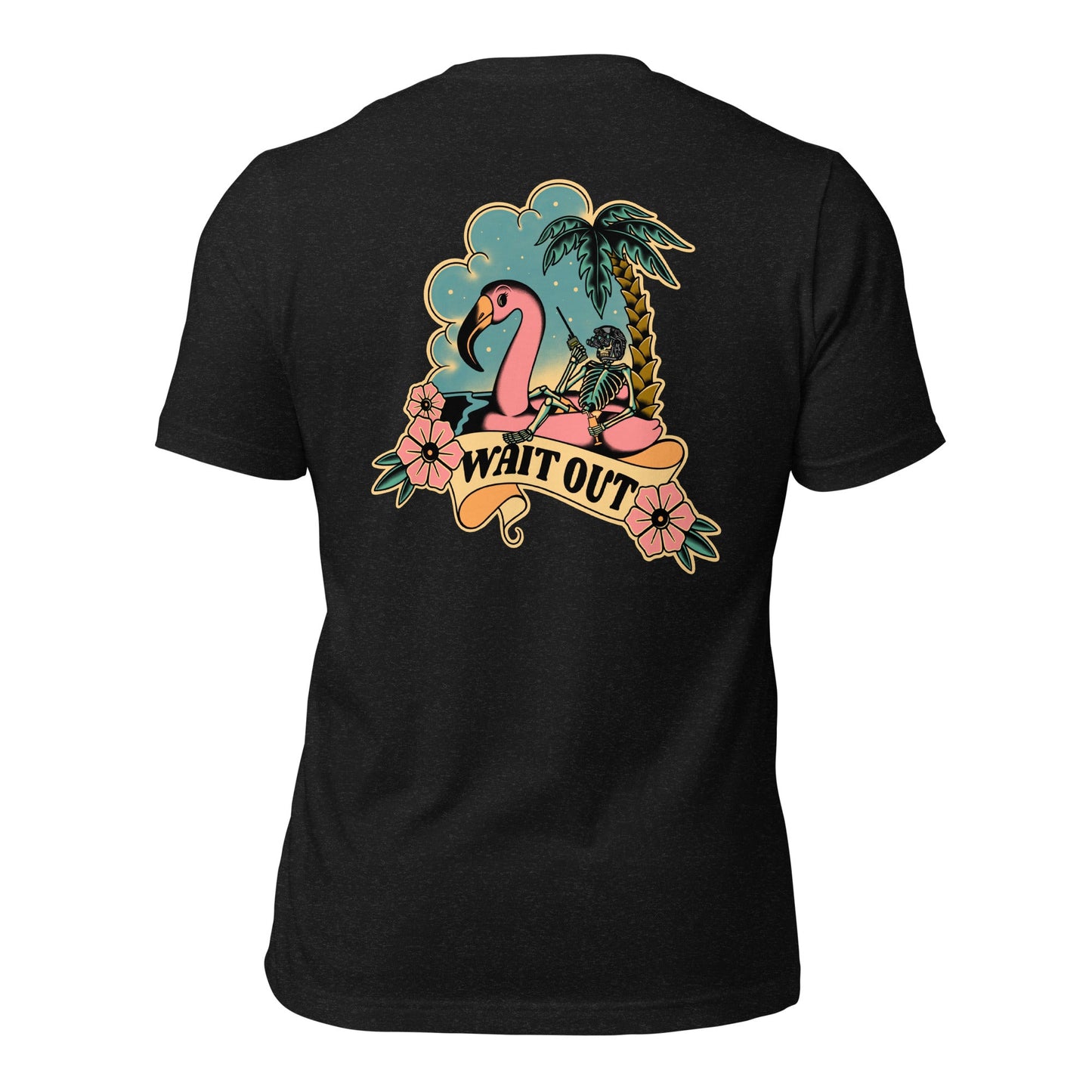 Wait Out - Graveyard Designs