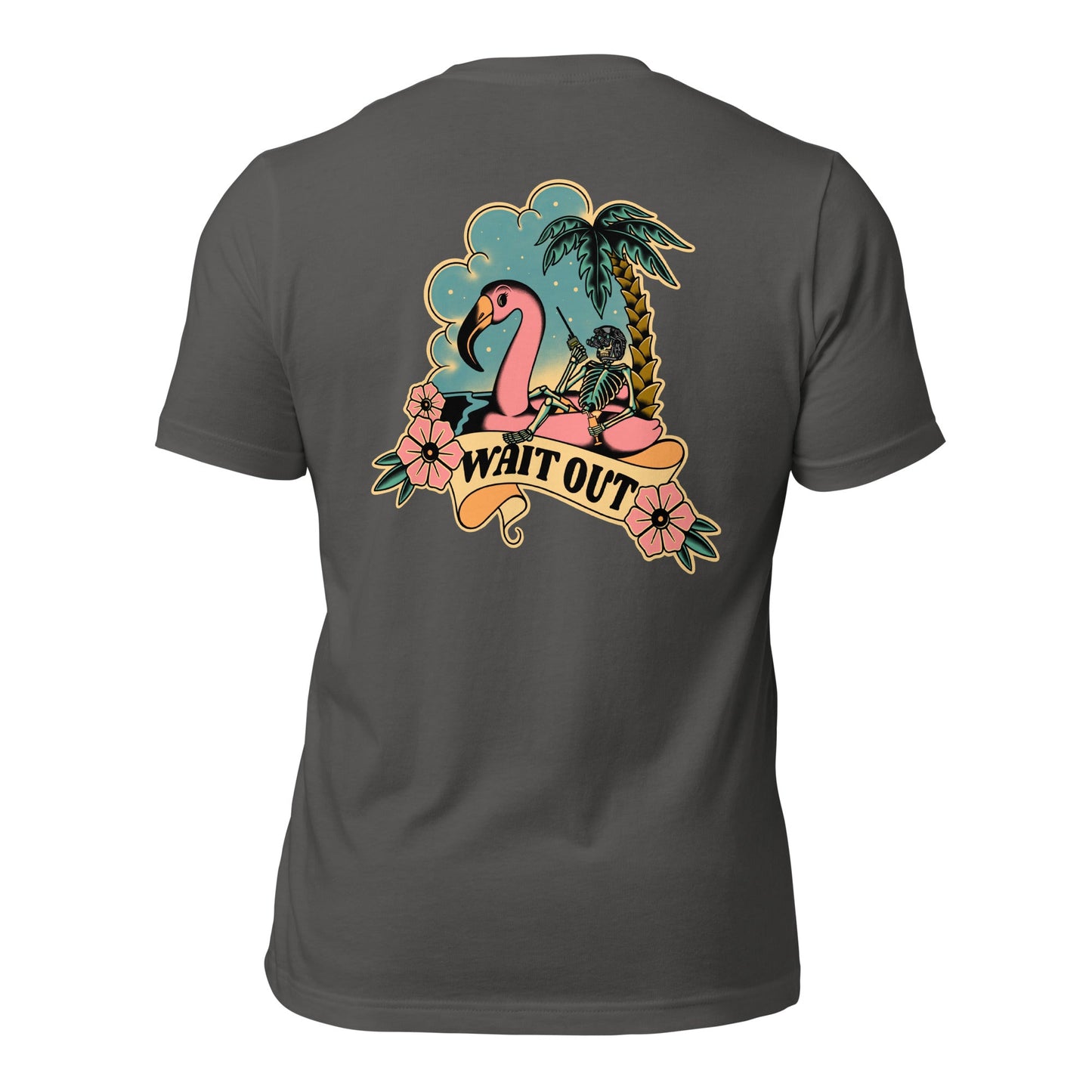 Wait Out - Graveyard Designs