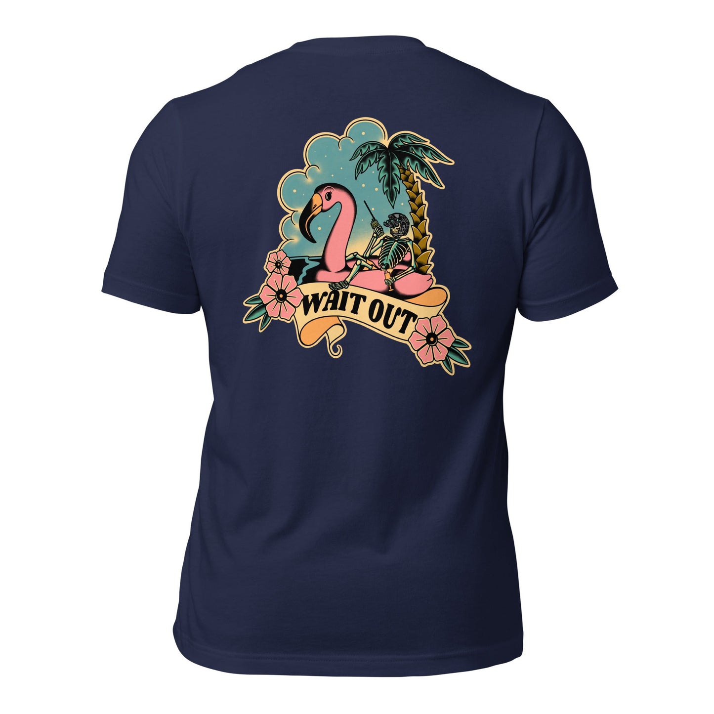 Wait Out - Graveyard Designs