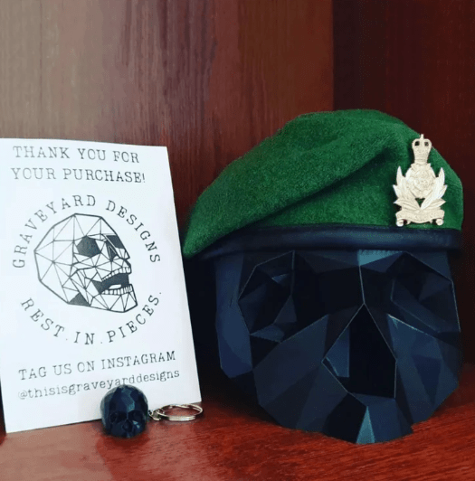 How to Shape Your Beret Like a Pro (Without Wrecking It) - Graveyard Designs