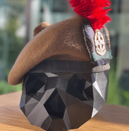 Why Berets Matter: The History Behind the Military’s Most Iconic Headgear - Graveyard Designs