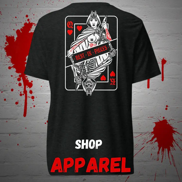Products – Graveyard Designs