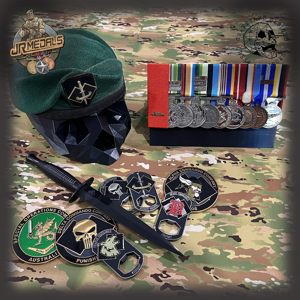 Australian Active Service Medal