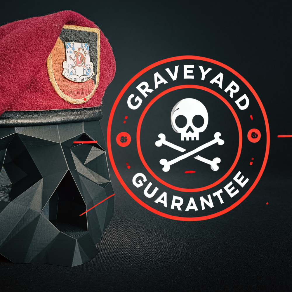 Graveyard Designs logo