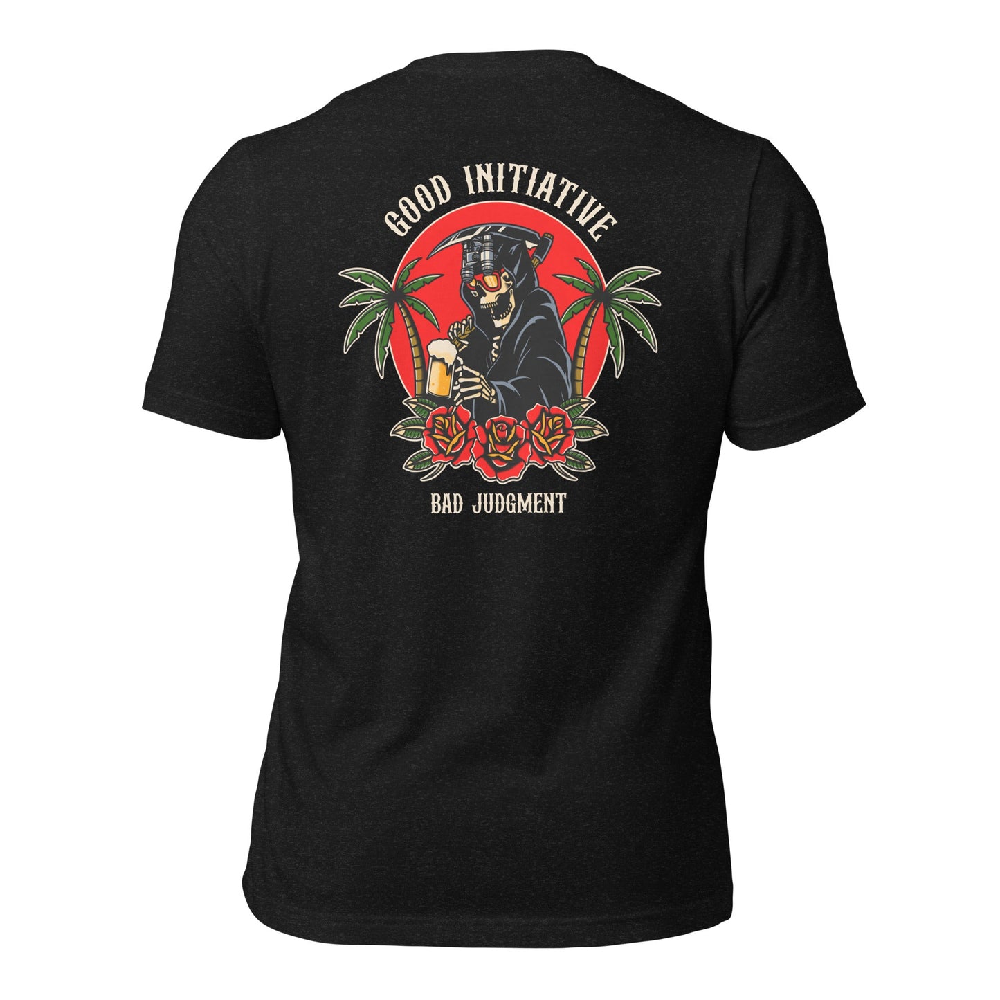 Bad Judgment - Graveyard Designs