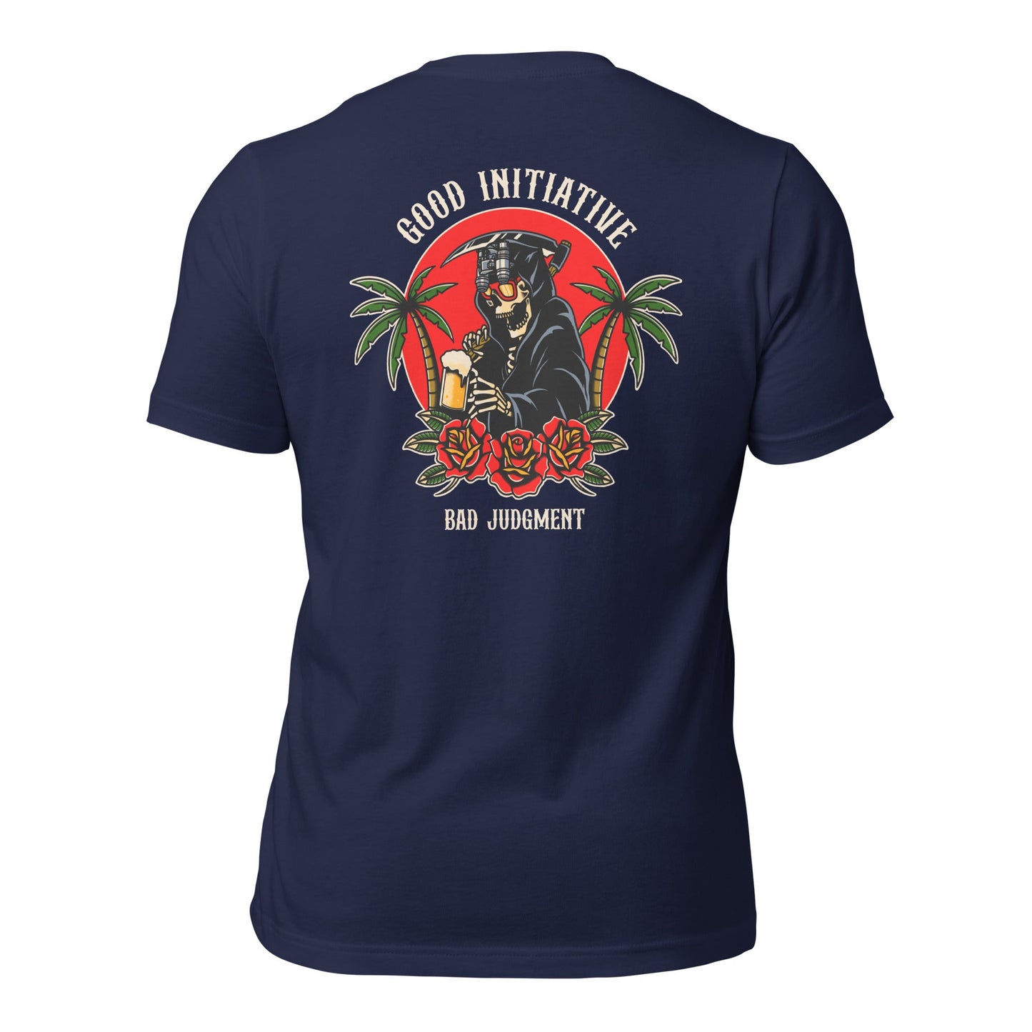 Bad Judgment - Graveyard Designs