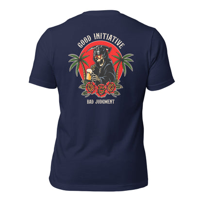 Bad Judgment - Graveyard Designs