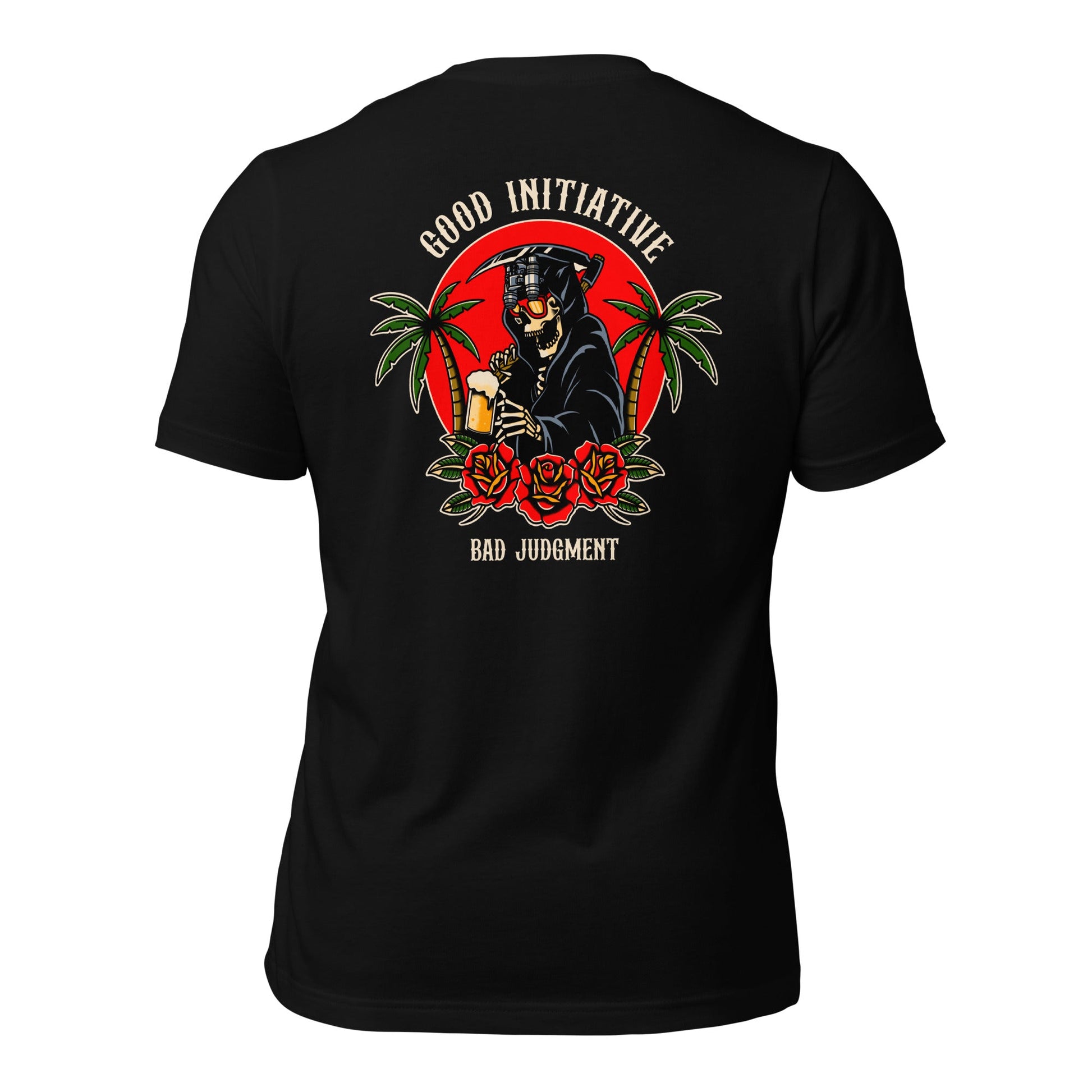 Bad Judgment - Graveyard Designs