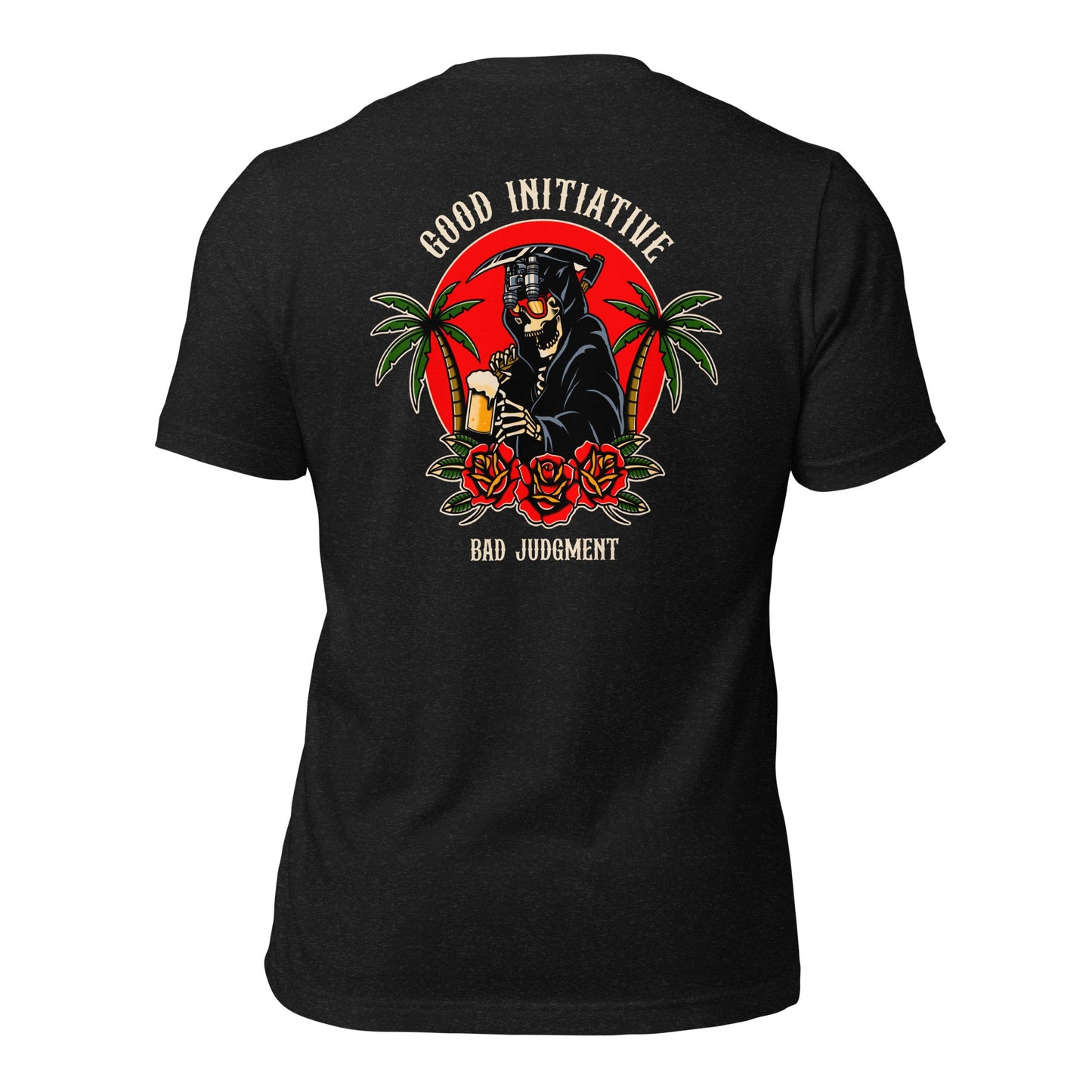 Bad Judgment - Graveyard Designs