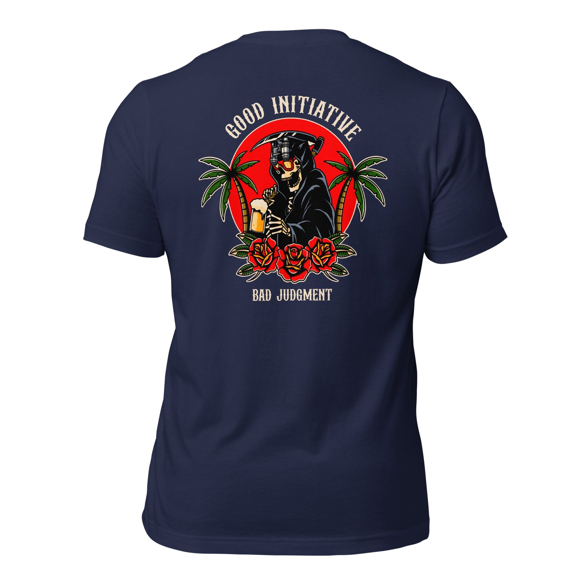 Bad Judgment - Graveyard Designs