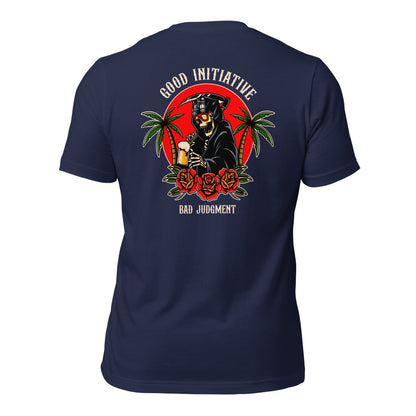Bad Judgment - Graveyard Designs
