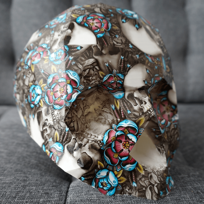 Day Of The Dead - Graveyard Designs