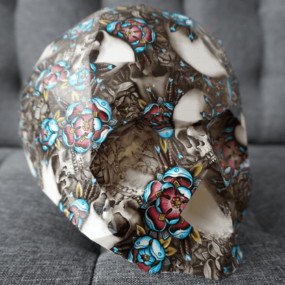 Day Of The Dead - Graveyard Designs