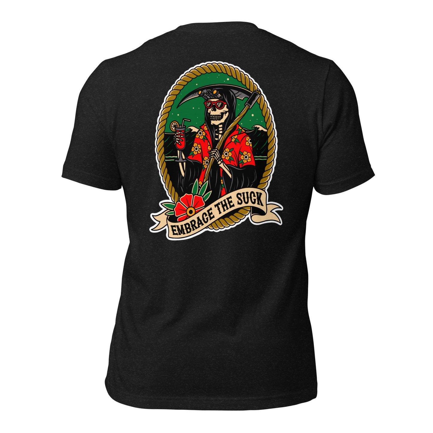 Embrace the Suck - Graveyard Designs