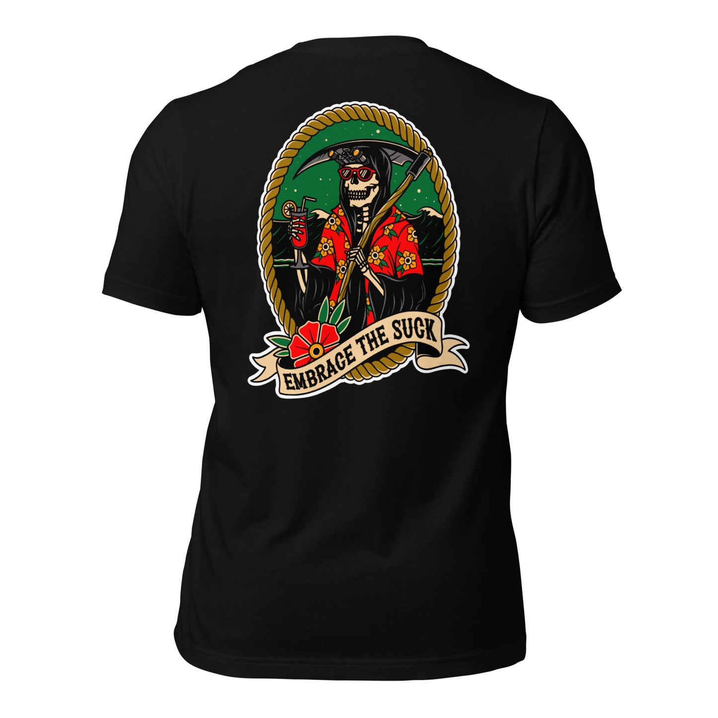 Embrace the Suck - Graveyard Designs