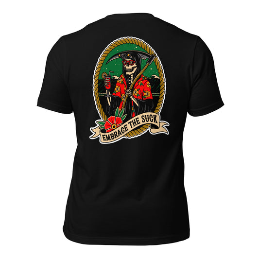 Embrace the Suck - Graveyard Designs