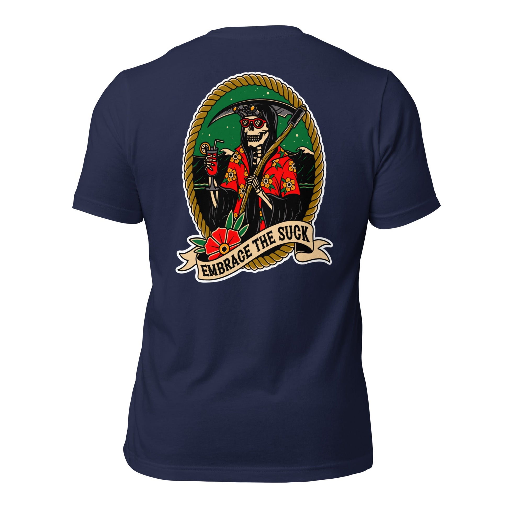 Embrace the Suck - Graveyard Designs