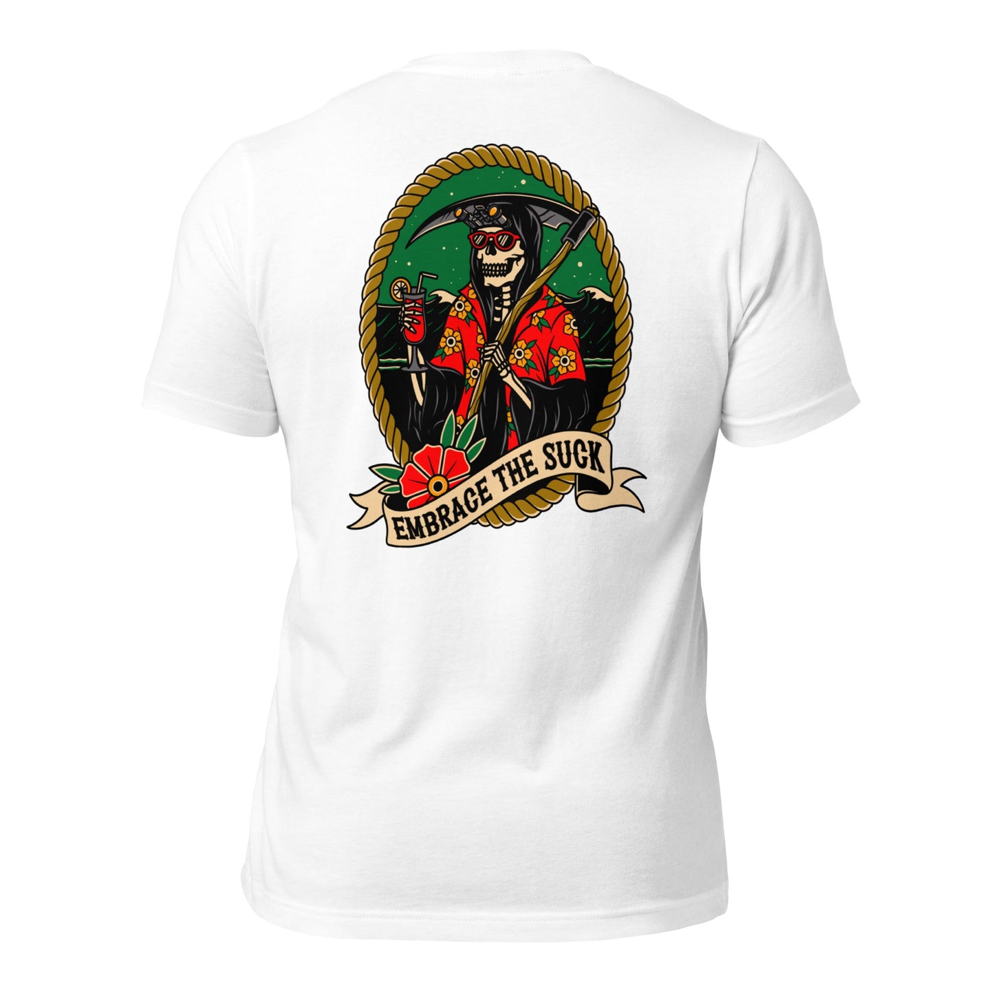 Embrace the Suck - Graveyard Designs