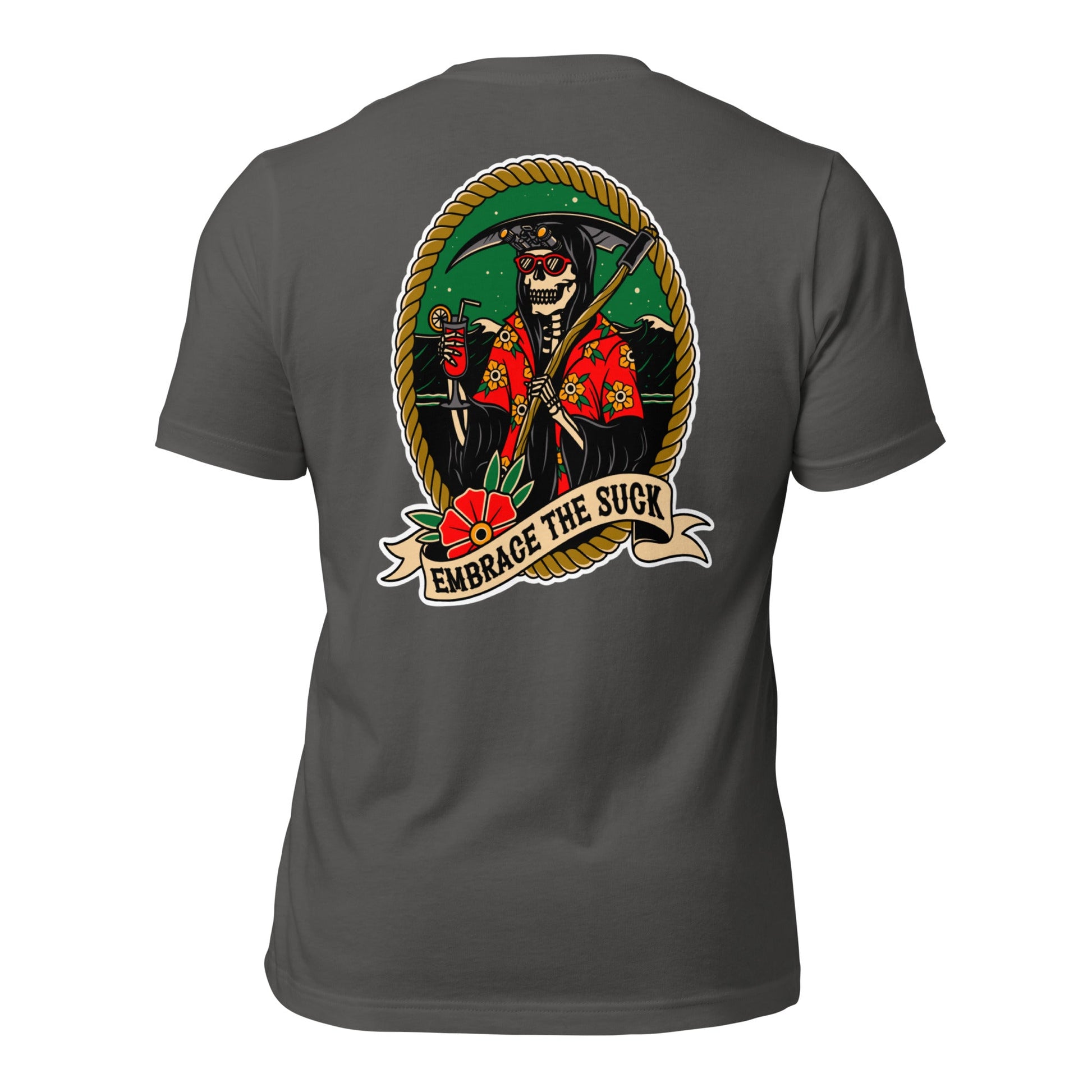 Embrace the Suck - Graveyard Designs