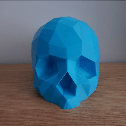 Glow in the dark (BLUE) - Graveyard Designs