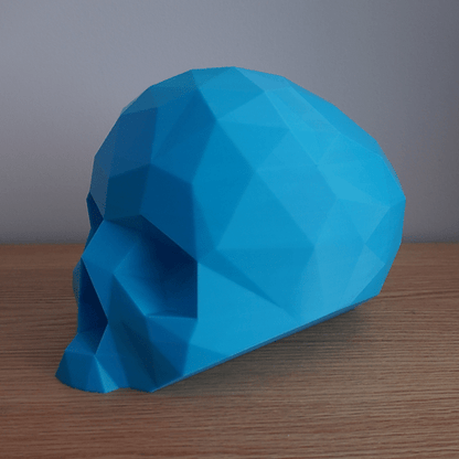 Glow in the dark (BLUE) - Graveyard Designs