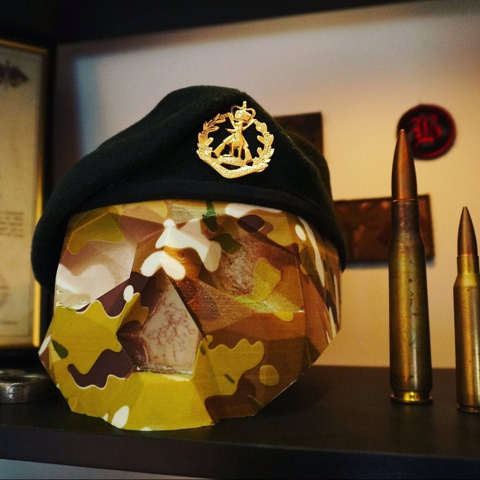 Multicam - Graveyard Designs