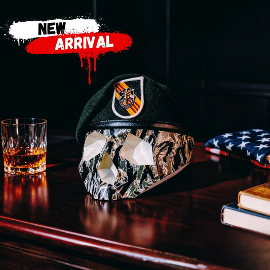 Tiger Stripe - Graveyard Designs