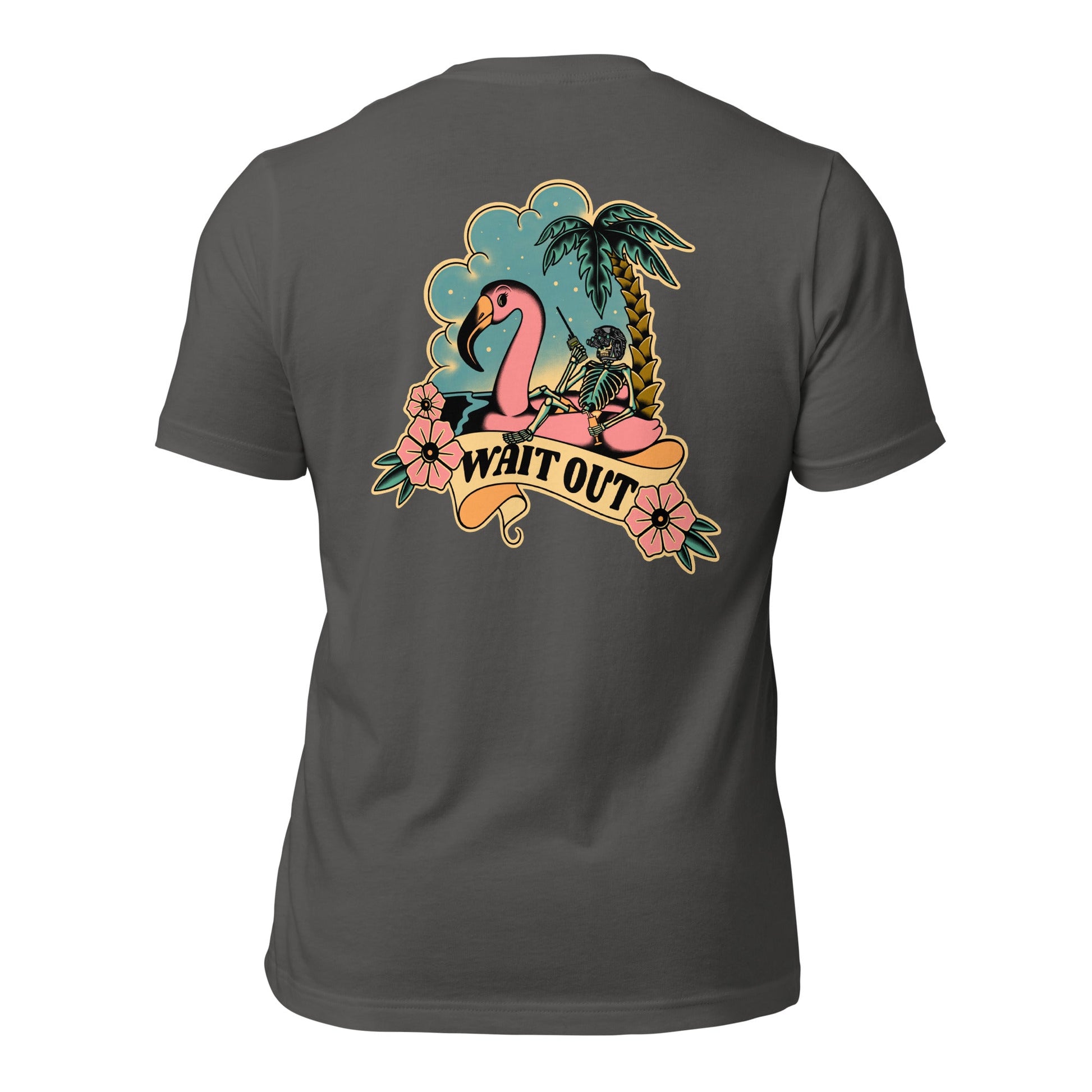 Wait Out - Graveyard Designs